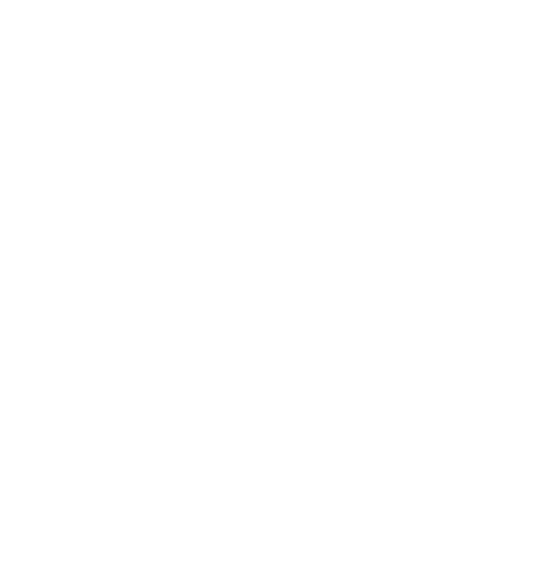 Diverse Minds Globe Logo White